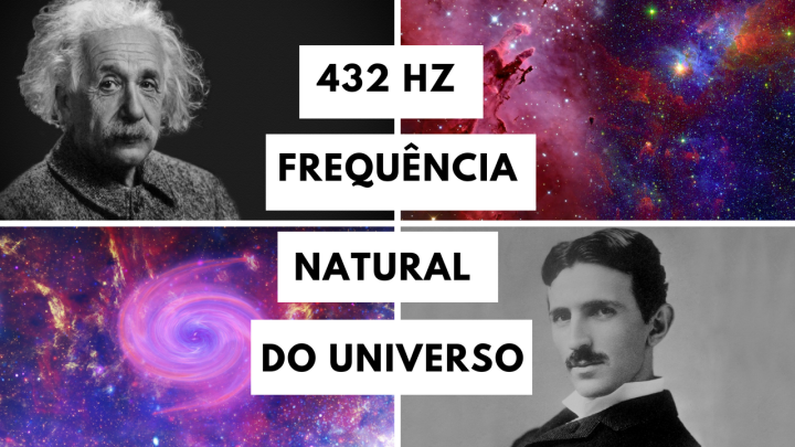 432 Hz | O segredo por trás da frequência natural do universo