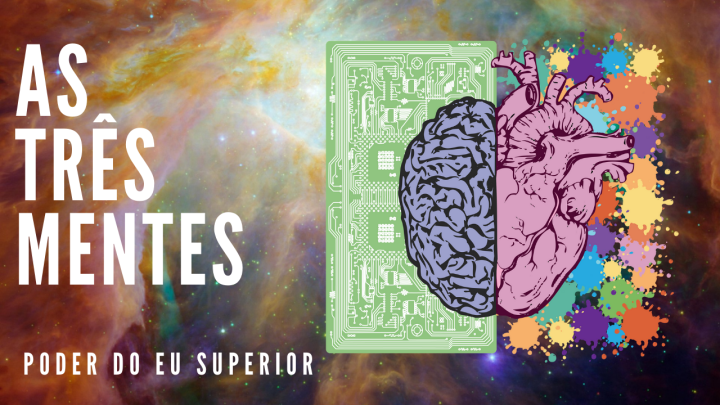 O poder da mente e o universo | As três&nbsp;mentes