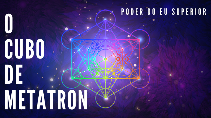 Geometria sagrada | O cubo de Metatron