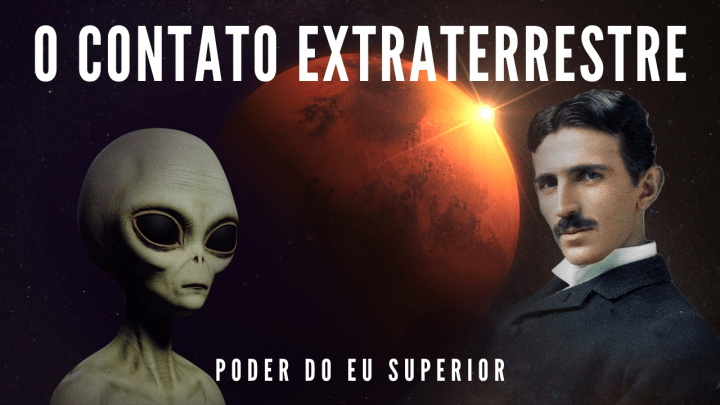 Nikola Tesla e o contato extraterrestre