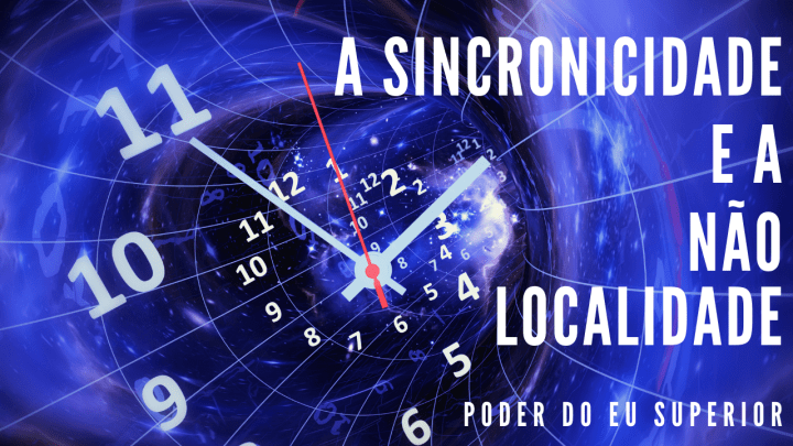 A sincronicidade e a não localidade