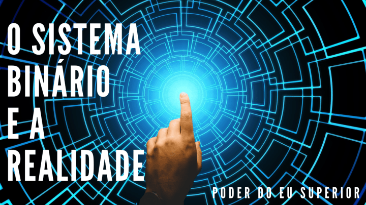 Como o sistema binário modela a realidade quântica