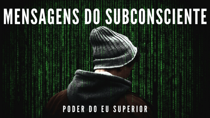 Fala reversa | Mensagens secretas da mente&nbsp;subconsciente