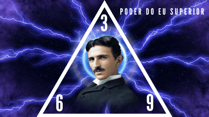 Nikola Tesla | Desvendando a magnificência dos&nbsp;369