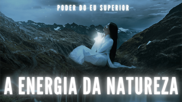 O poder energético curativo da&nbsp;natureza