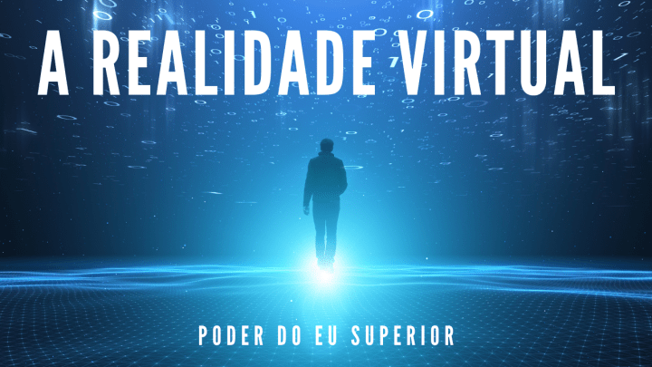 A relação entre o mundo físico e a realidade quântica virtual