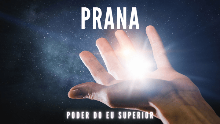 Energia cósmica primordial | Prana