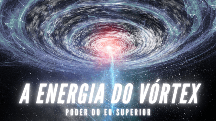 A energia criativa do vórtex