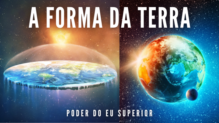A forma real da Terra