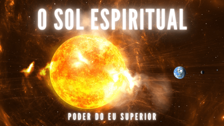 A energia espiritual do&nbsp;sol