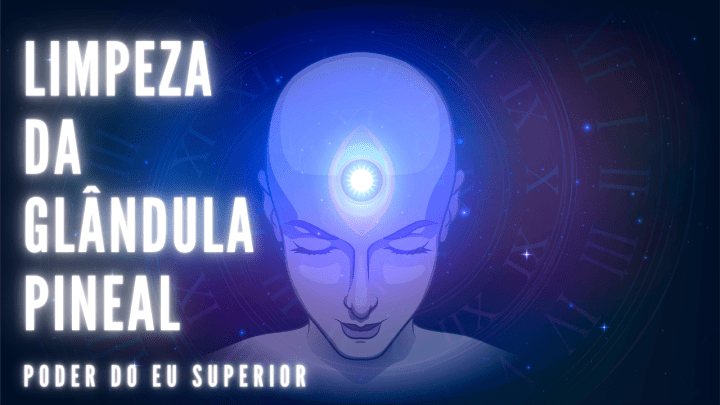 Solfeggio 963 Hz | Limpeza da glândula&nbsp;pineal