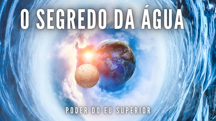 A vida secreta da água