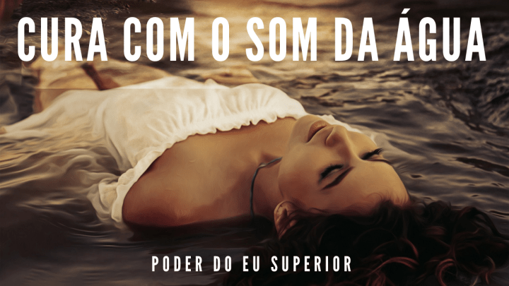 Meditação curativa com o som da água | 432 Hz