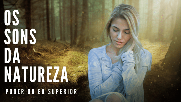 Meditação curativa com os sons da natureza | 432 Hz