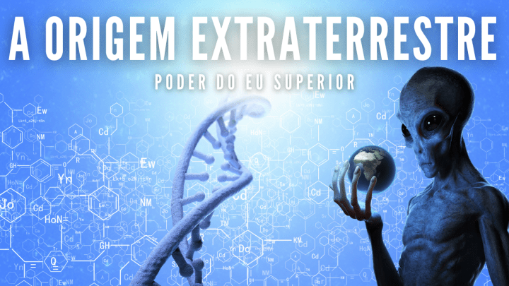 A origem extraterrestre da vida na Terra