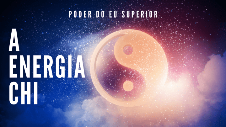 Energia cósmica primordial | A energia qi