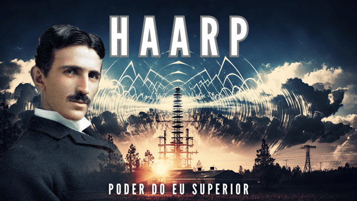 HAARP | O segredo por trás dos avanços na tecnologia de NIKOLA TESLA