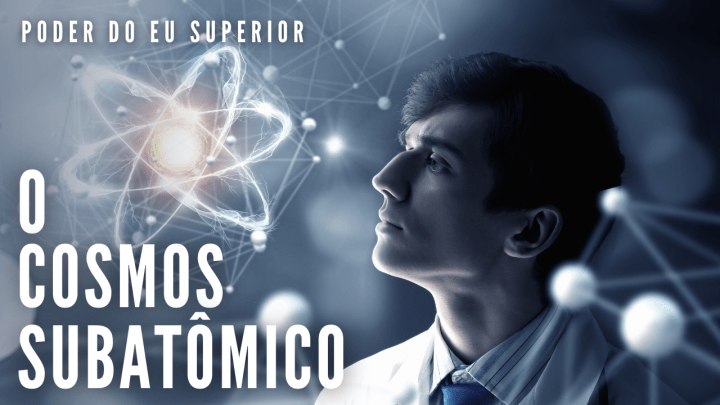 Uma jornada através do COSMOS SUBATÔMICO
