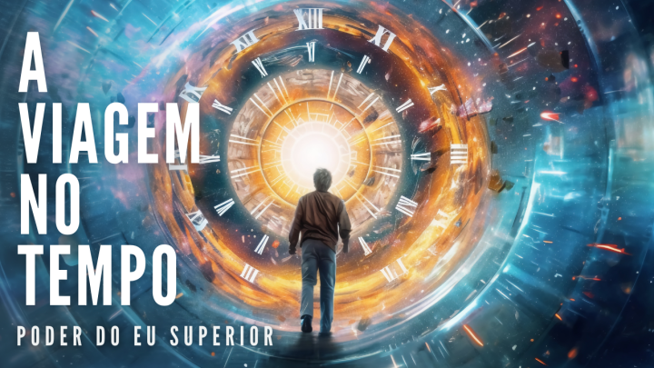 A viagem no tempo | Como a mente supera o&nbsp;tempo