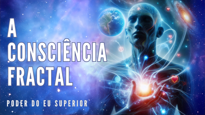 Os fractais quânticos | Explorando a estrutura fractal da&nbsp;consciência