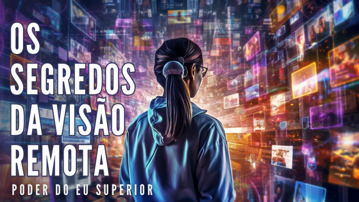 Visão remota | A capacidade de ver através do tempo e do&nbsp;espaço