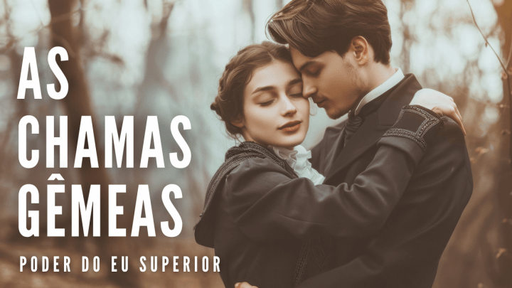 As chamas gêmeas | Como se conectar com a outra metade da sua alma