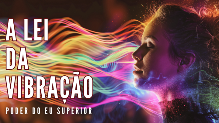 As leis universais | A lei da vibração