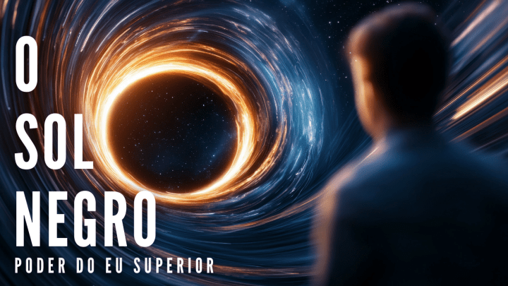 O sol negro | O poder oculto dentro da&nbsp;escuridão