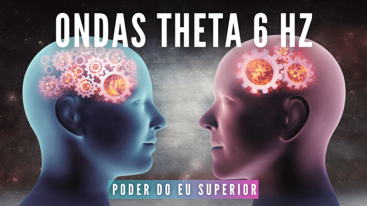 O poder terapêutico das batidas binaurais de 6&nbsp;Hz