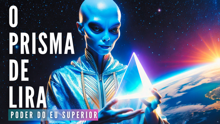 Mitos da criação | O prisma de Lira e a herança galáctica da&nbsp;humanidade