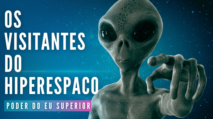 Alienígenas | Os visitantes do&nbsp;hiperespaço