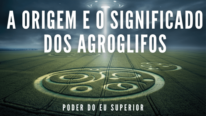 Agroglifos | A origem e o significado dos círculos nas&nbsp;plantações