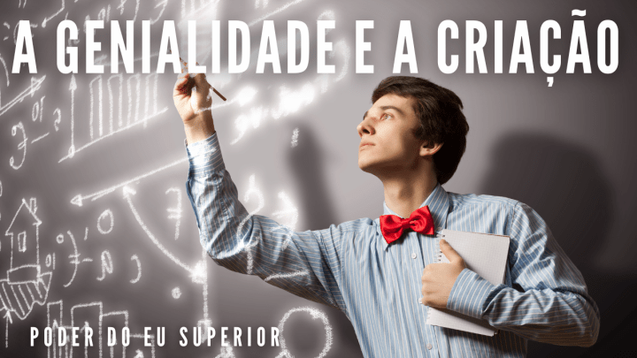 O segredo quântico da genialidade | O Gênio como um canal da consciência&nbsp;universal