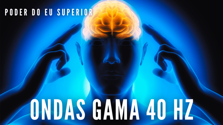Benefícios das ondas gama 40 Hz: Melhore o seu foco e a sua&nbsp;memória