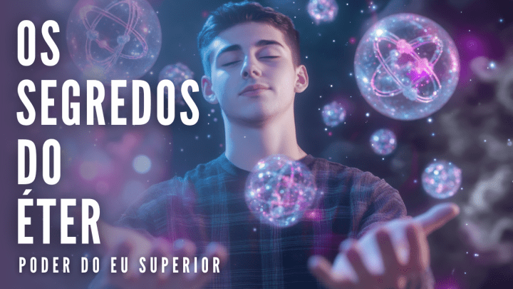 Os segredos do éter | O universo como você nunca&nbsp;viu