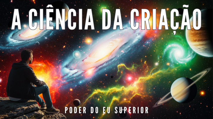 A ciência da criação | Como o universo nasce do&nbsp;vazio