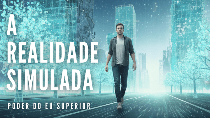 A simulação da realidade | O jogo cósmico da&nbsp;consciência