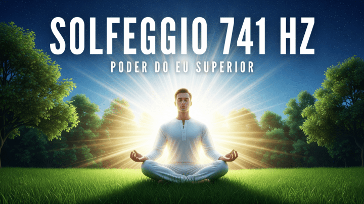 Solfeggio 741 Hz | Aumento da autoconsciência | conexão com a verdade&nbsp;interior